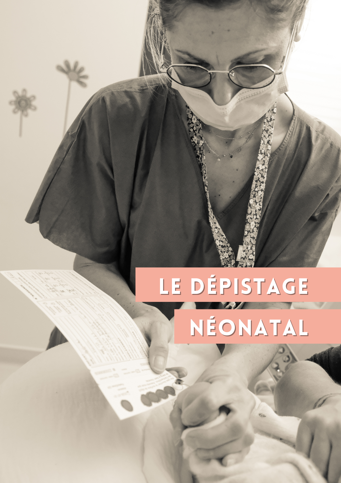 [LE DÉPISTAGE NÉONATAL] 🩸👂