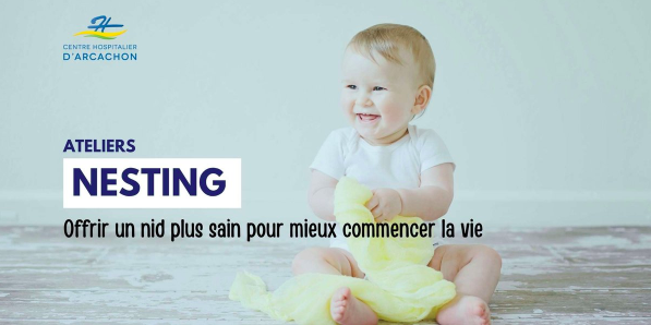 [ATELIERS NESTING - SANTÉ ENVIRONNEMENTALE] 🐣
