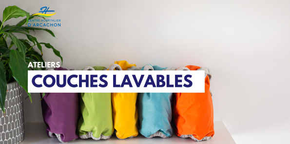 [ATELIERS COUCHES LAVABLES] 🧷